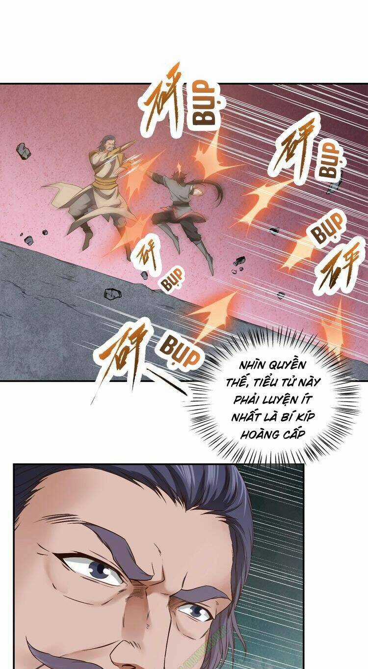 Khốn Long Đại Lục Chapter 10 trang 10