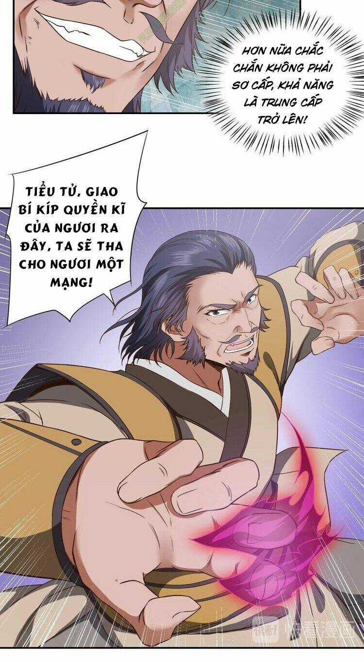 Khốn Long Đại Lục Chapter 10 trang 11