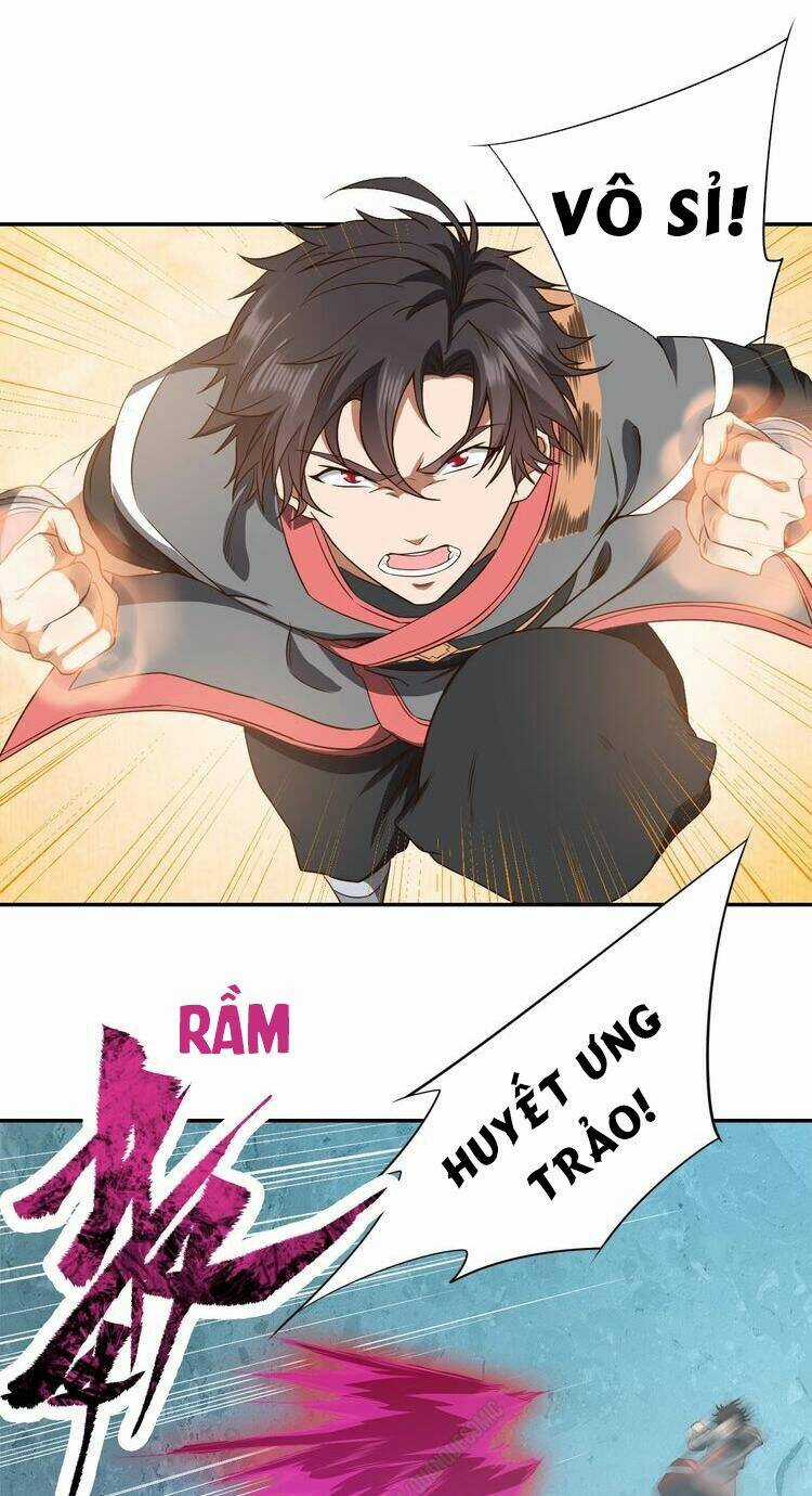 Khốn Long Đại Lục Chapter 10 trang 12