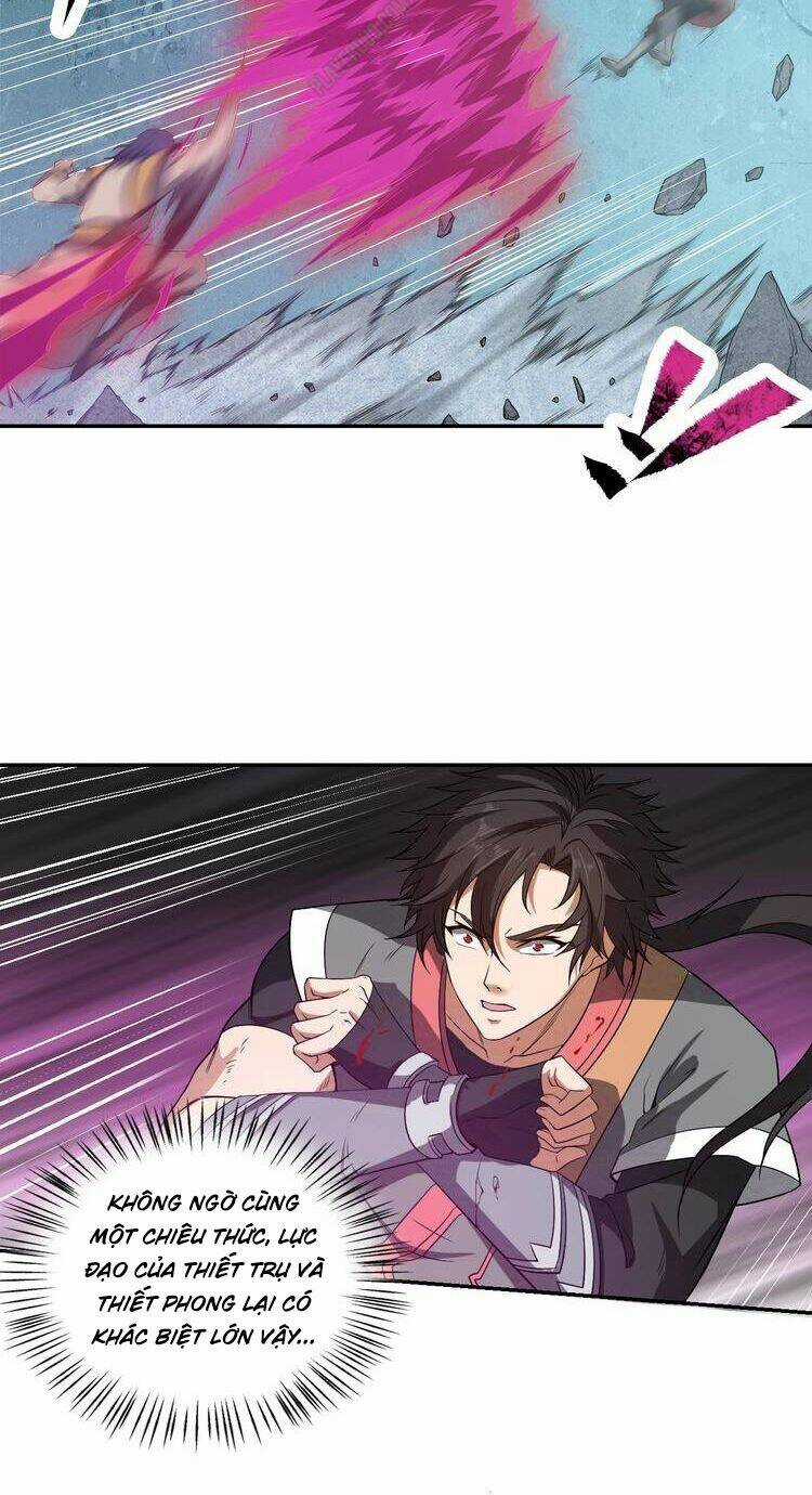 Khốn Long Đại Lục Chapter 10 trang 13