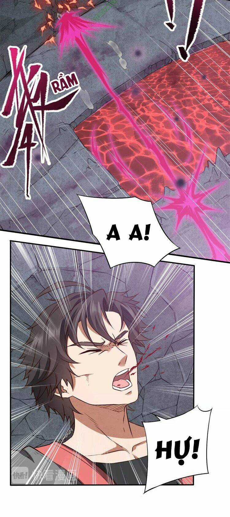 Khốn Long Đại Lục Chapter 10 trang 19