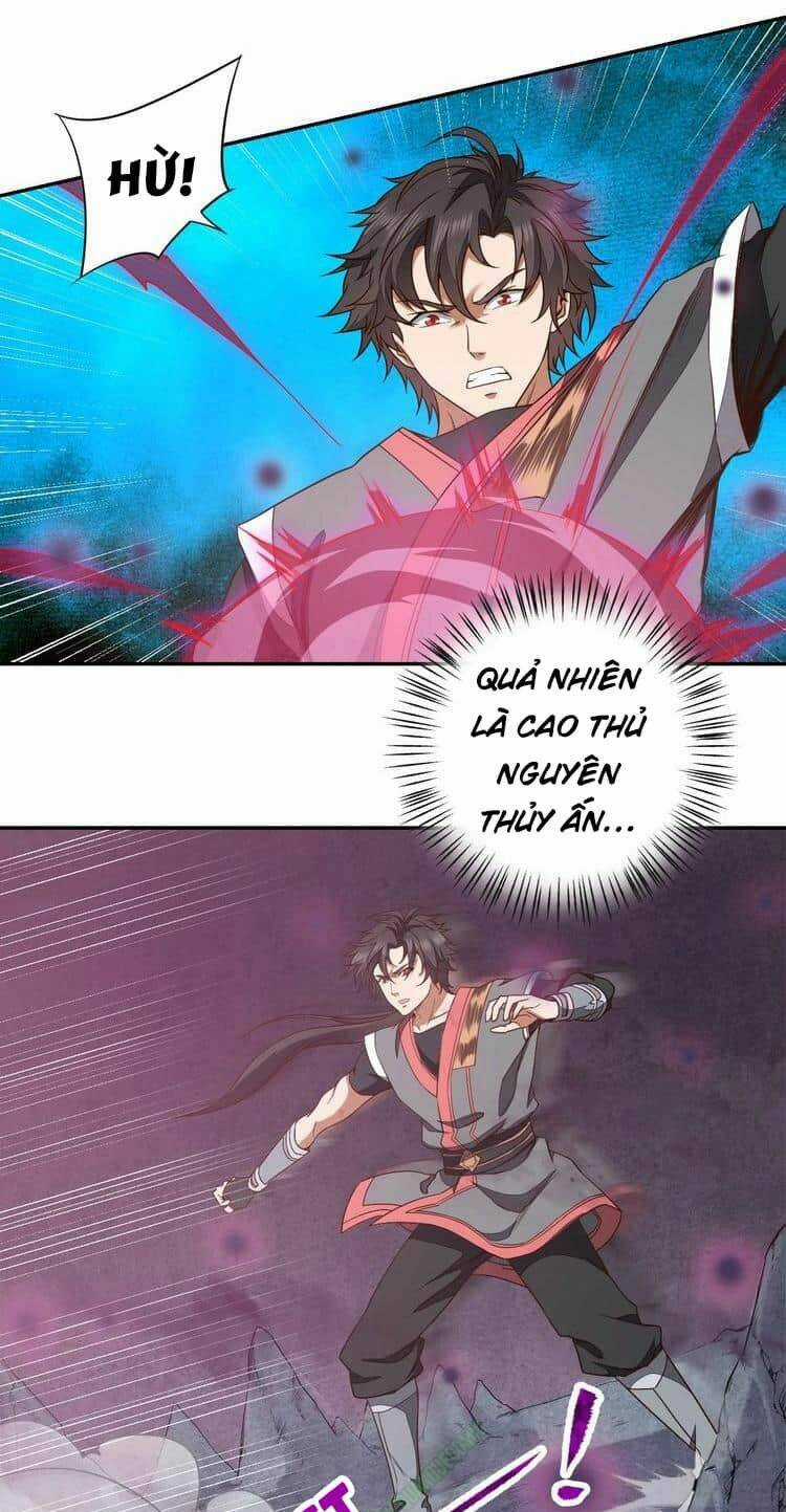 Khốn Long Đại Lục Chapter 10 trang 2