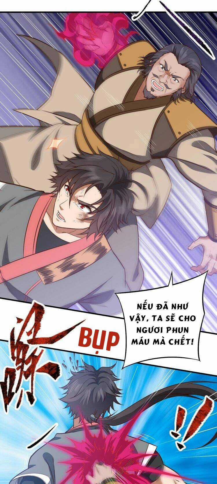 Khốn Long Đại Lục Chapter 10 trang 20