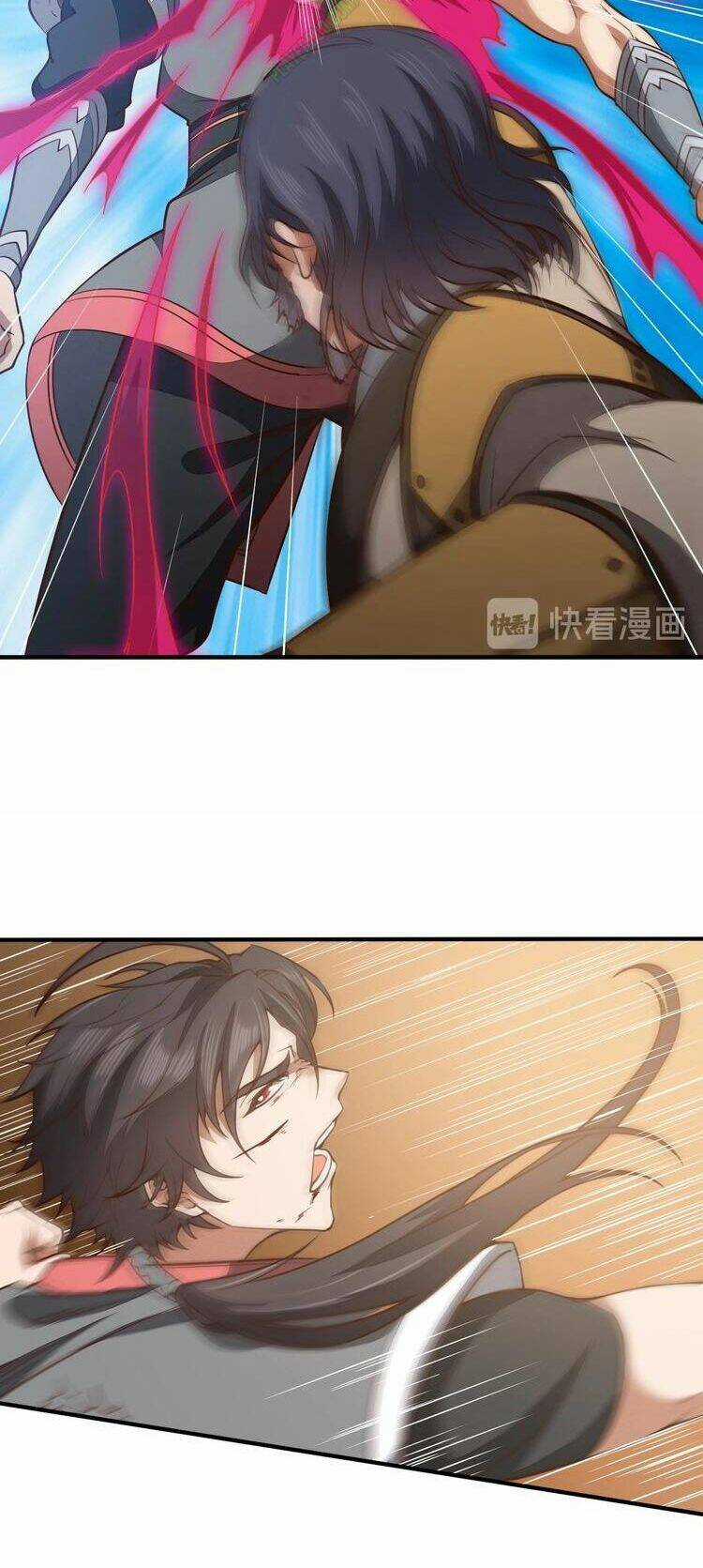 Khốn Long Đại Lục Chapter 10 trang 21