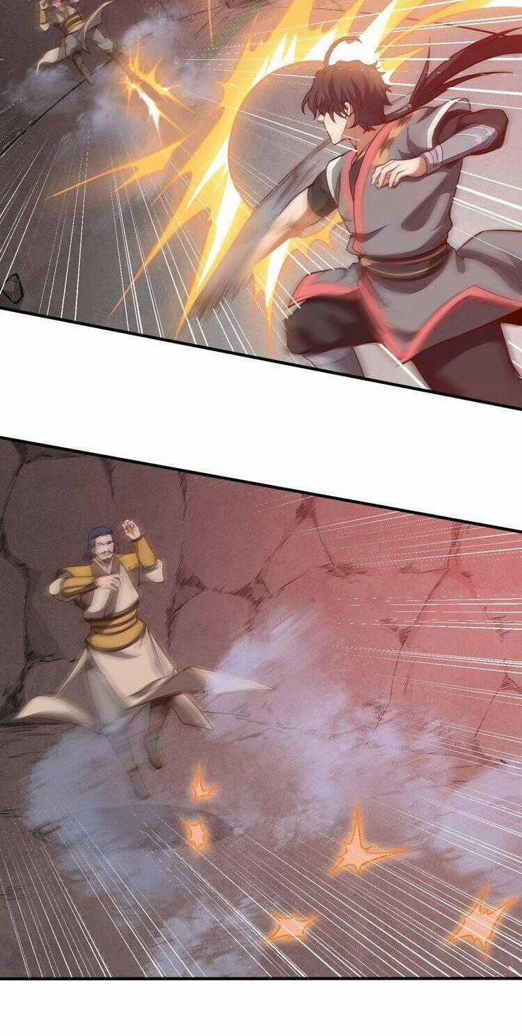 Khốn Long Đại Lục Chapter 10 trang 23