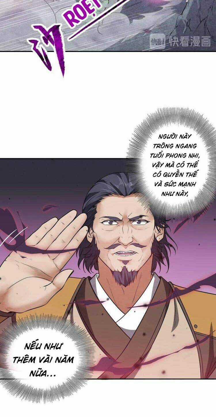 Khốn Long Đại Lục Chapter 10 trang 3