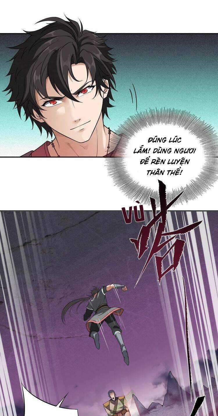 Khốn Long Đại Lục Chapter 10 trang 4