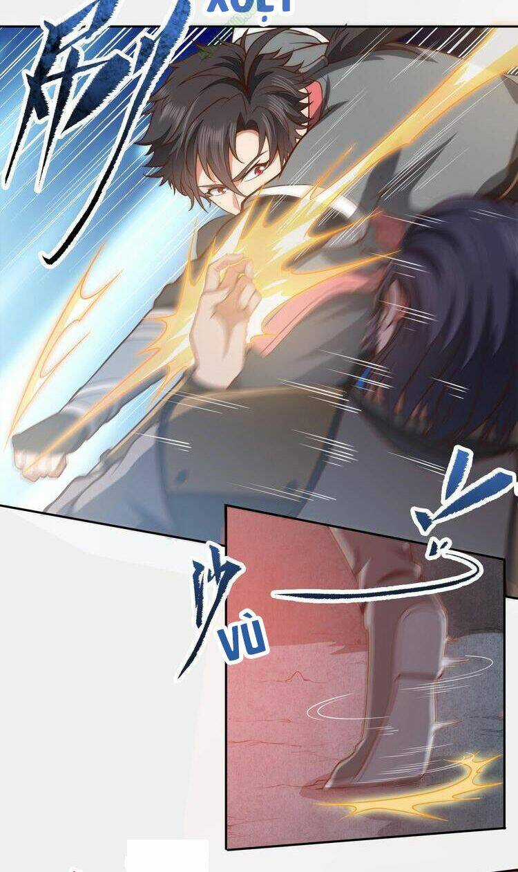 Khốn Long Đại Lục Chapter 10 trang 7