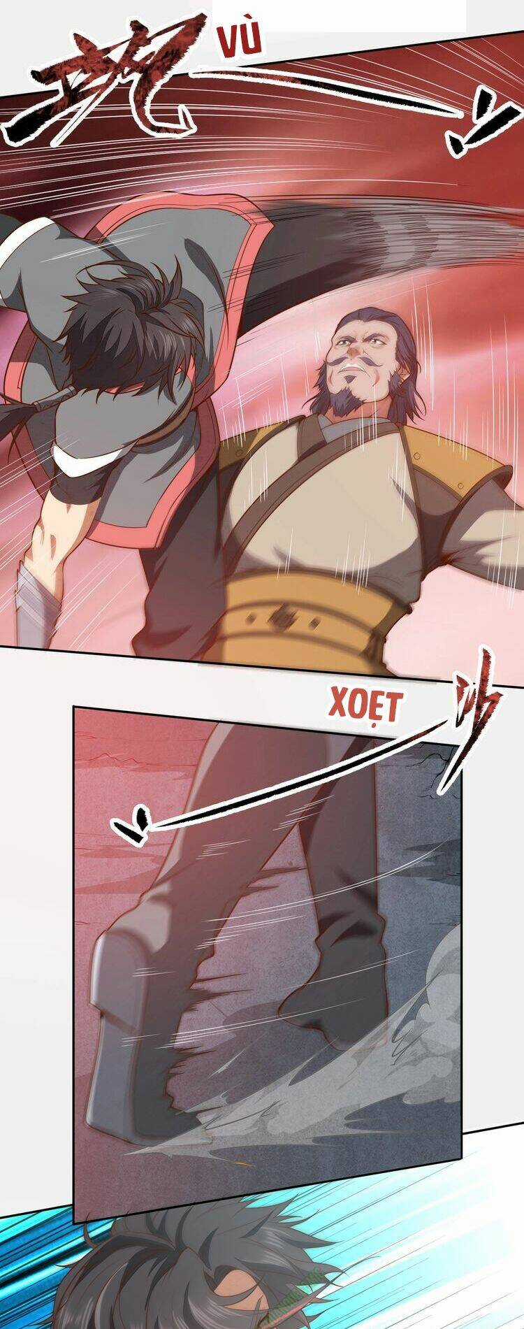 Khốn Long Đại Lục Chapter 10 trang 8