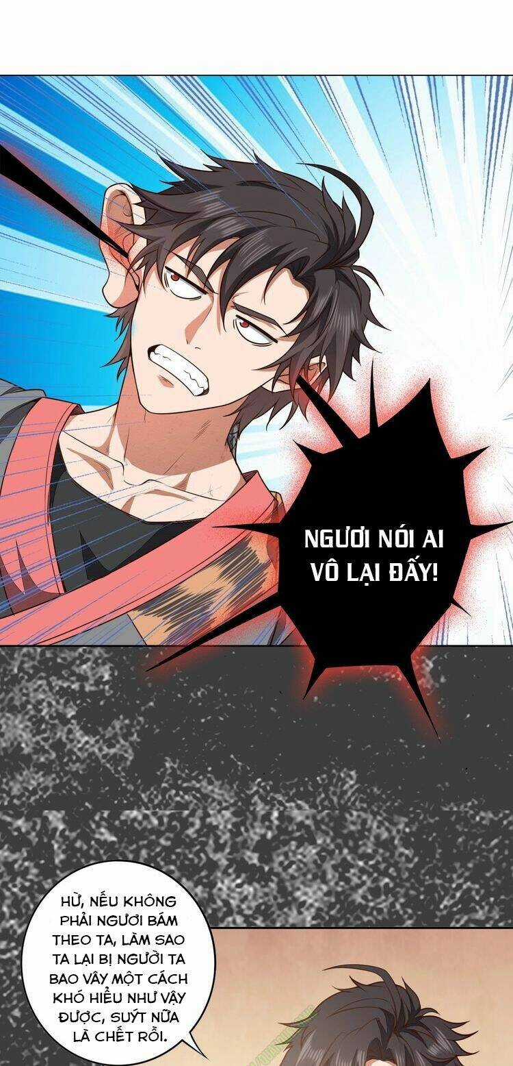 Khốn Long Đại Lục Chapter 11.2 trang 10