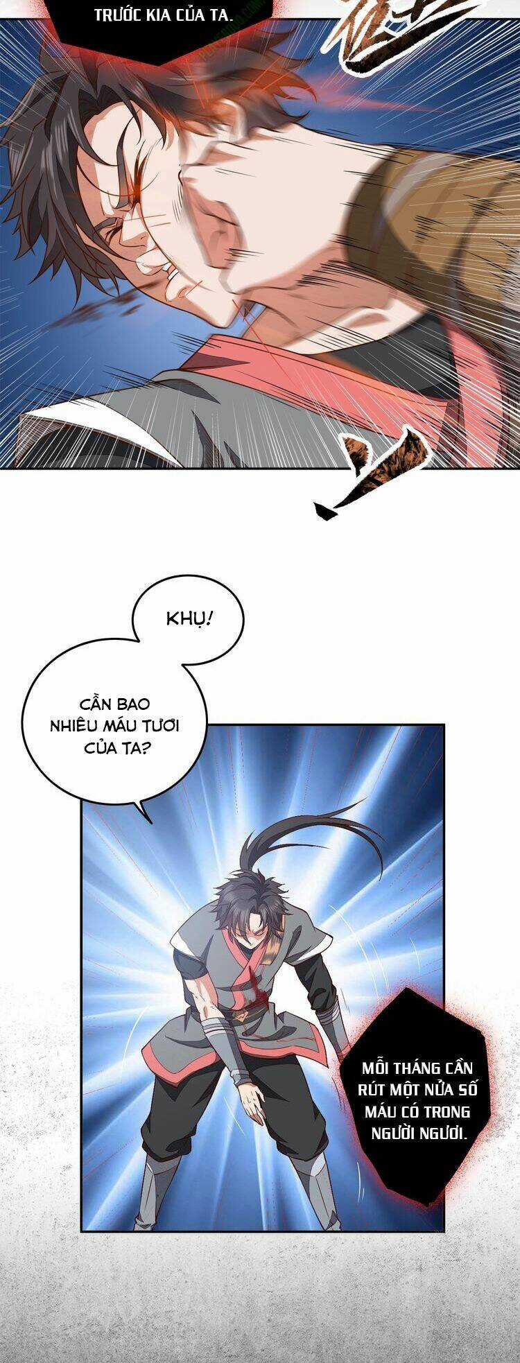 Khốn Long Đại Lục Chapter 11.2 trang 13