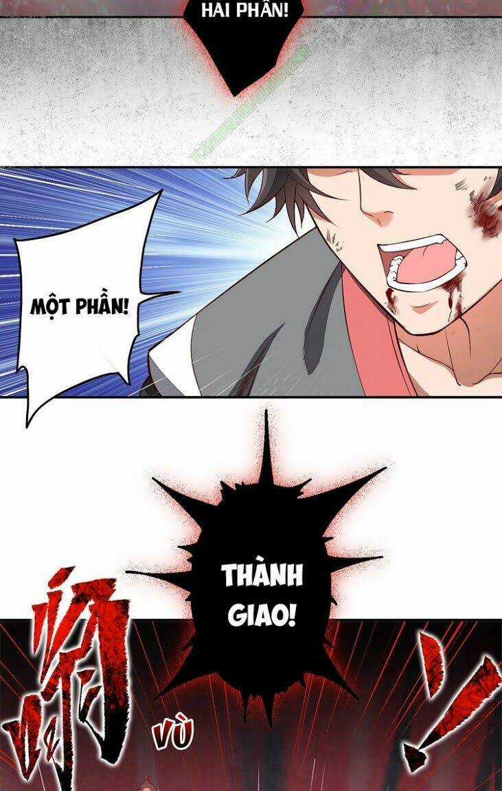 Khốn Long Đại Lục Chapter 11.2 trang 15