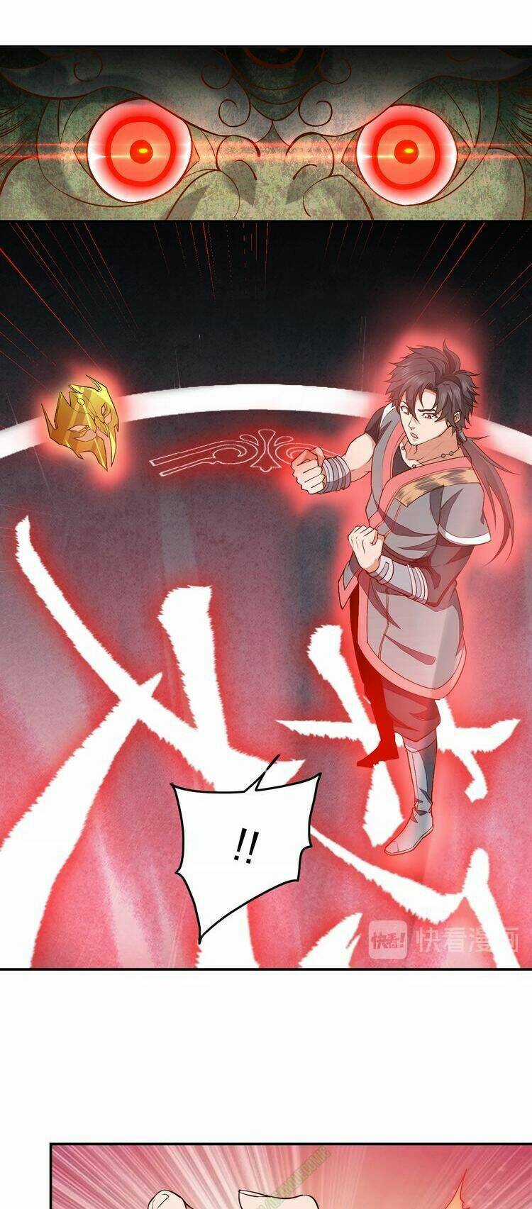 Khốn Long Đại Lục Chapter 11.2 trang 19