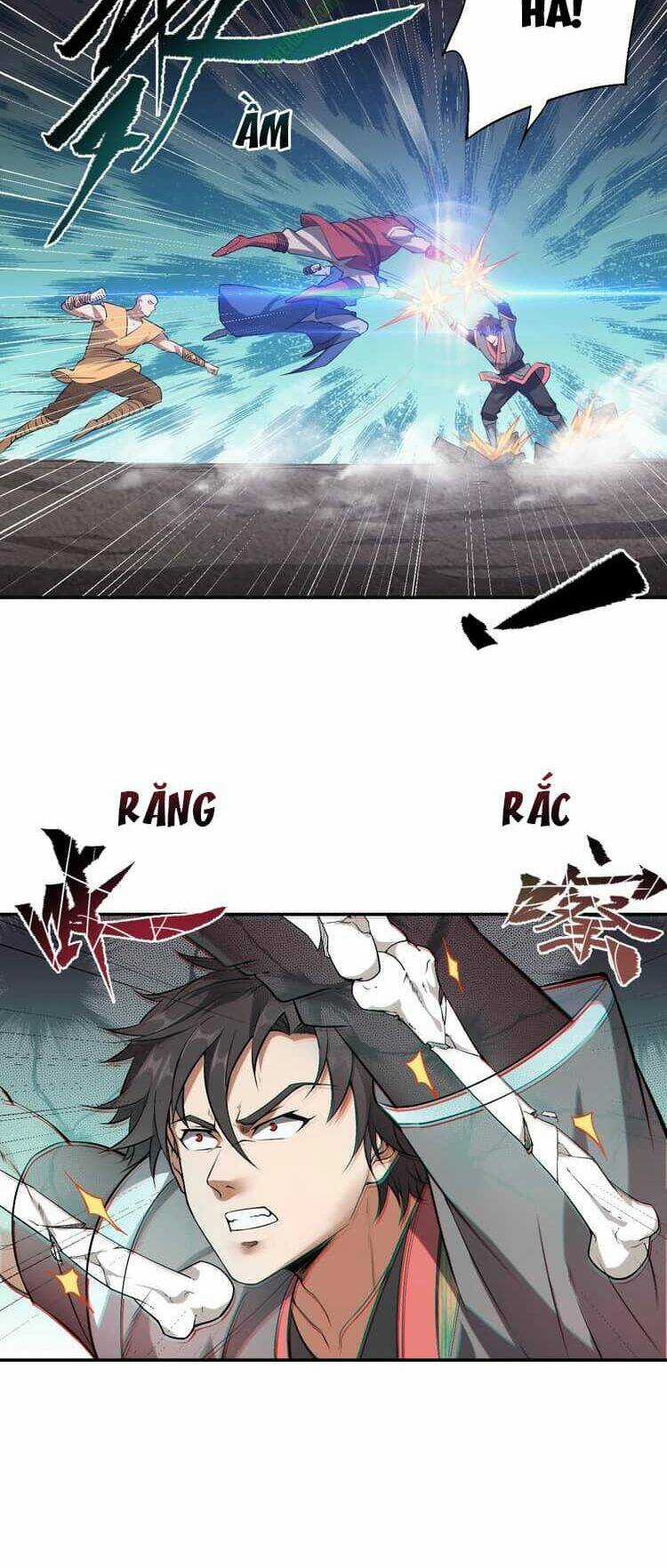 Khốn Long Đại Lục Chapter 11.2 trang 3