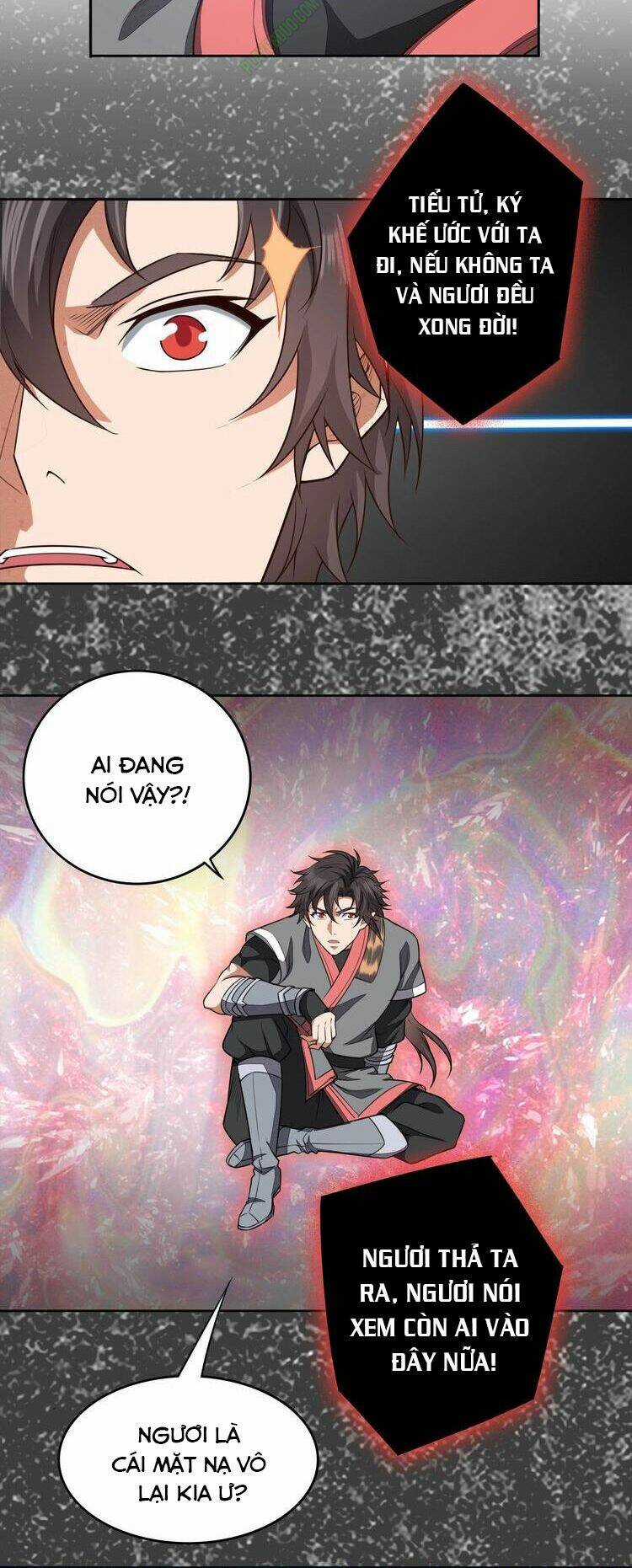 Khốn Long Đại Lục Chapter 11.2 trang 9