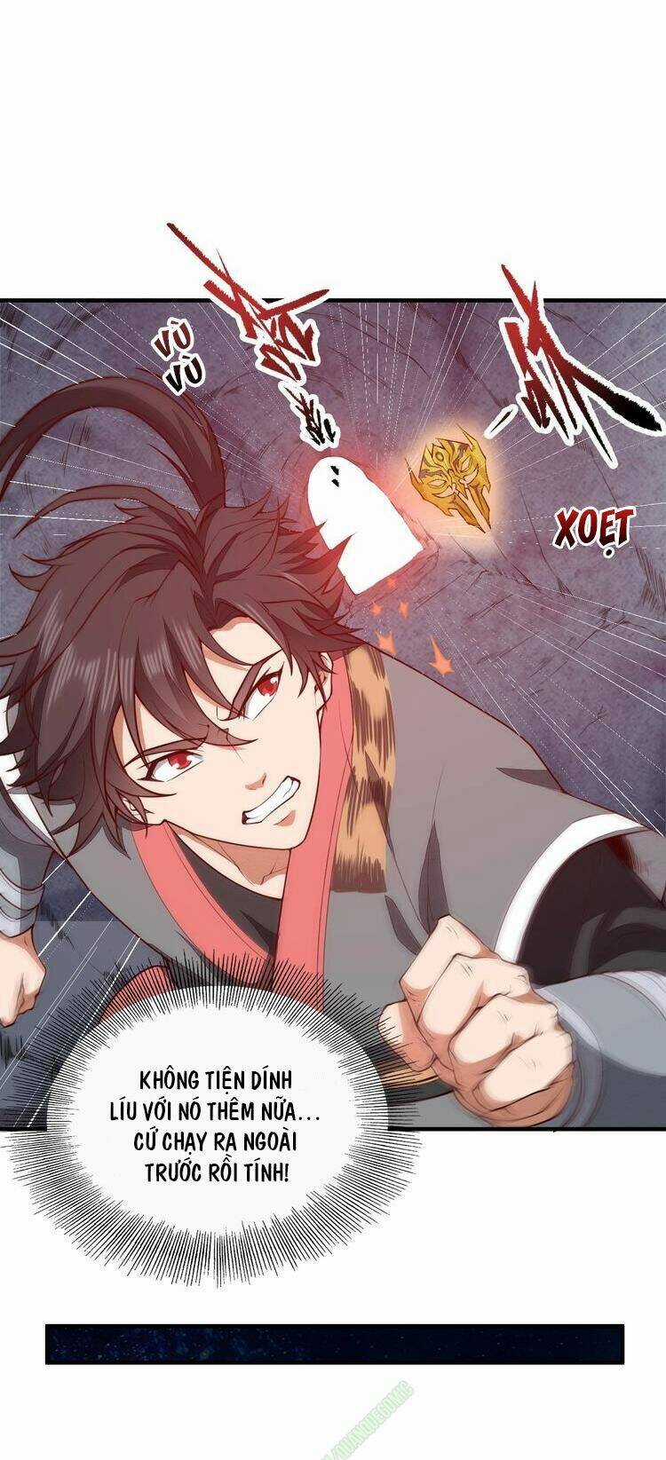 Khốn Long Đại Lục Chapter 11 trang 10