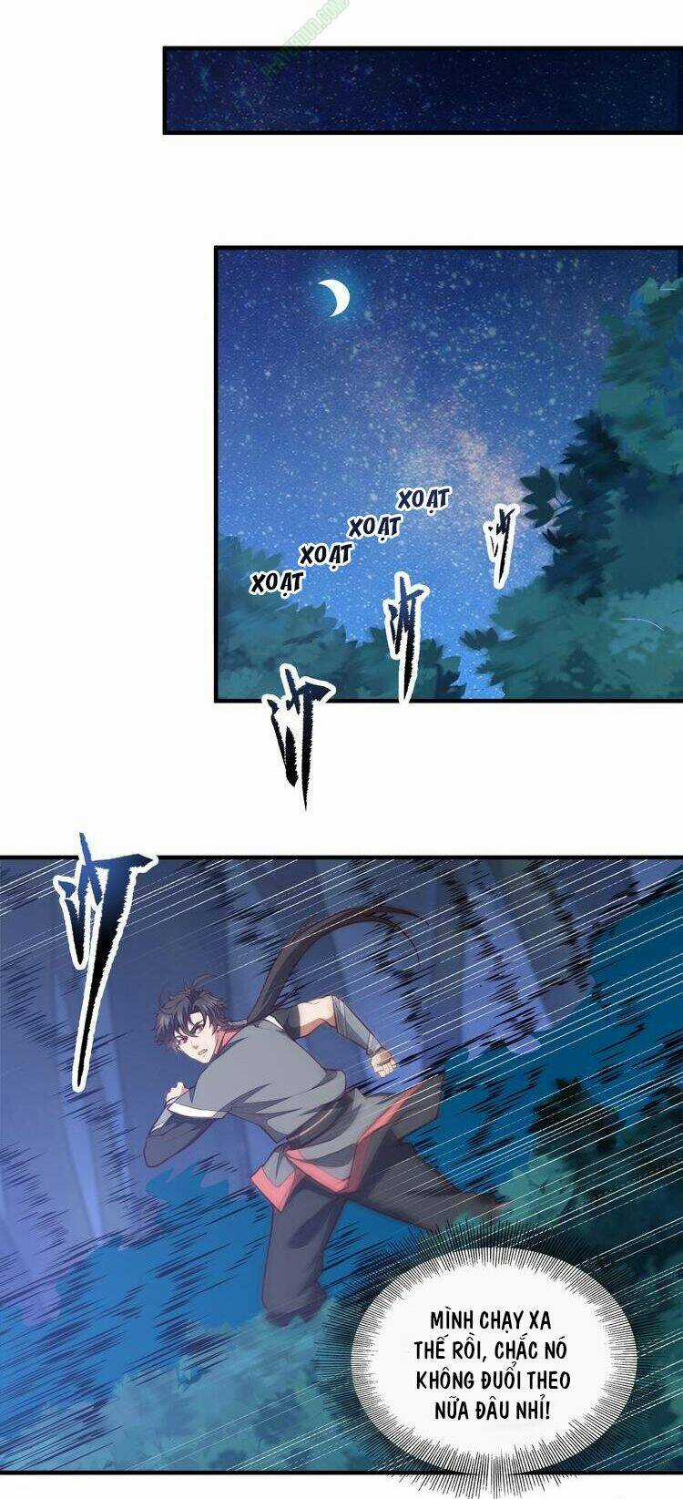 Khốn Long Đại Lục Chapter 11 trang 11