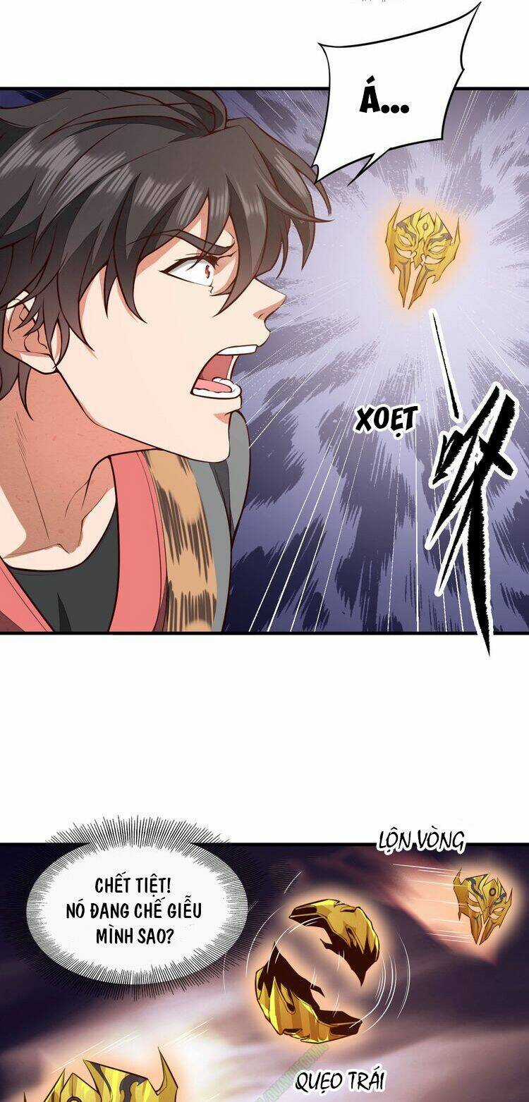 Khốn Long Đại Lục Chapter 11 trang 12