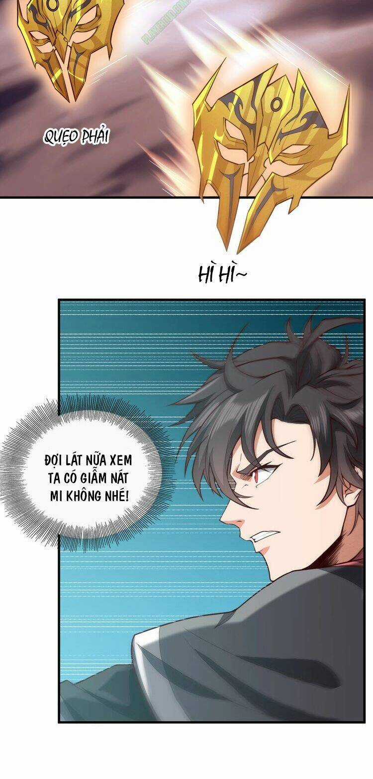 Khốn Long Đại Lục Chapter 11 trang 13