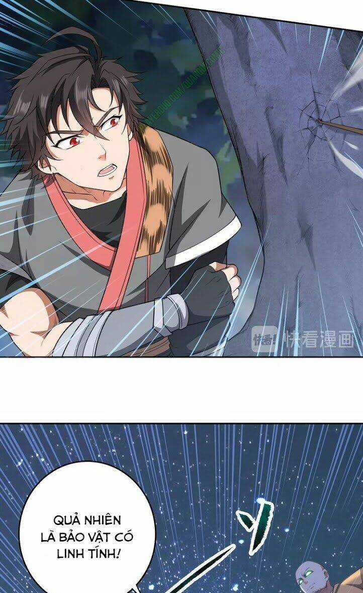 Khốn Long Đại Lục Chapter 11 trang 15