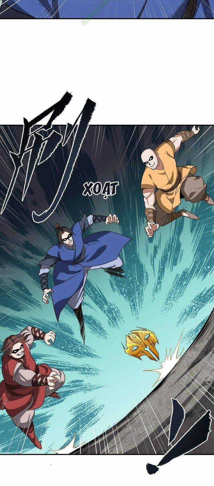 Khốn Long Đại Lục Chapter 11 trang 20