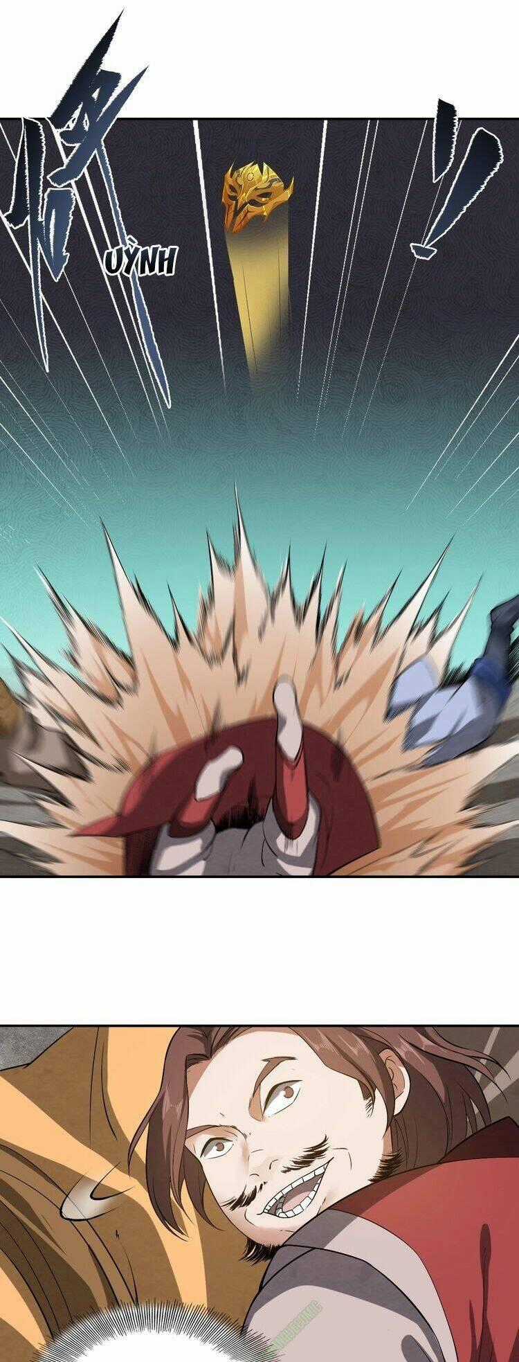 Khốn Long Đại Lục Chapter 11 trang 21