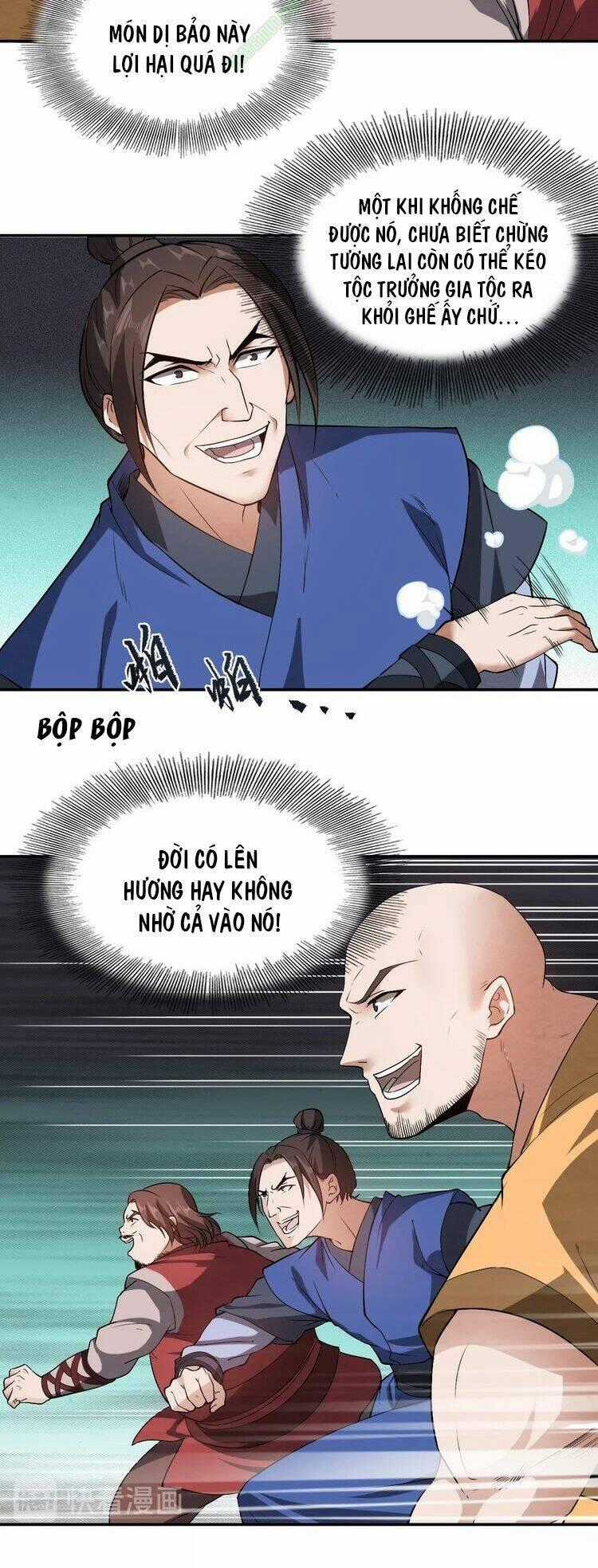 Khốn Long Đại Lục Chapter 11 trang 22