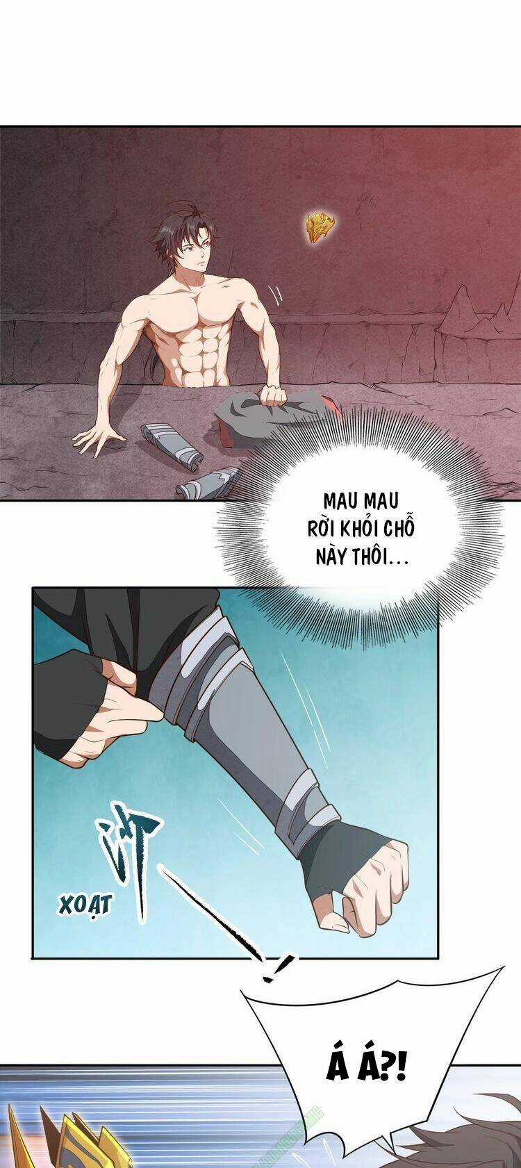 Khốn Long Đại Lục Chapter 11 trang 4