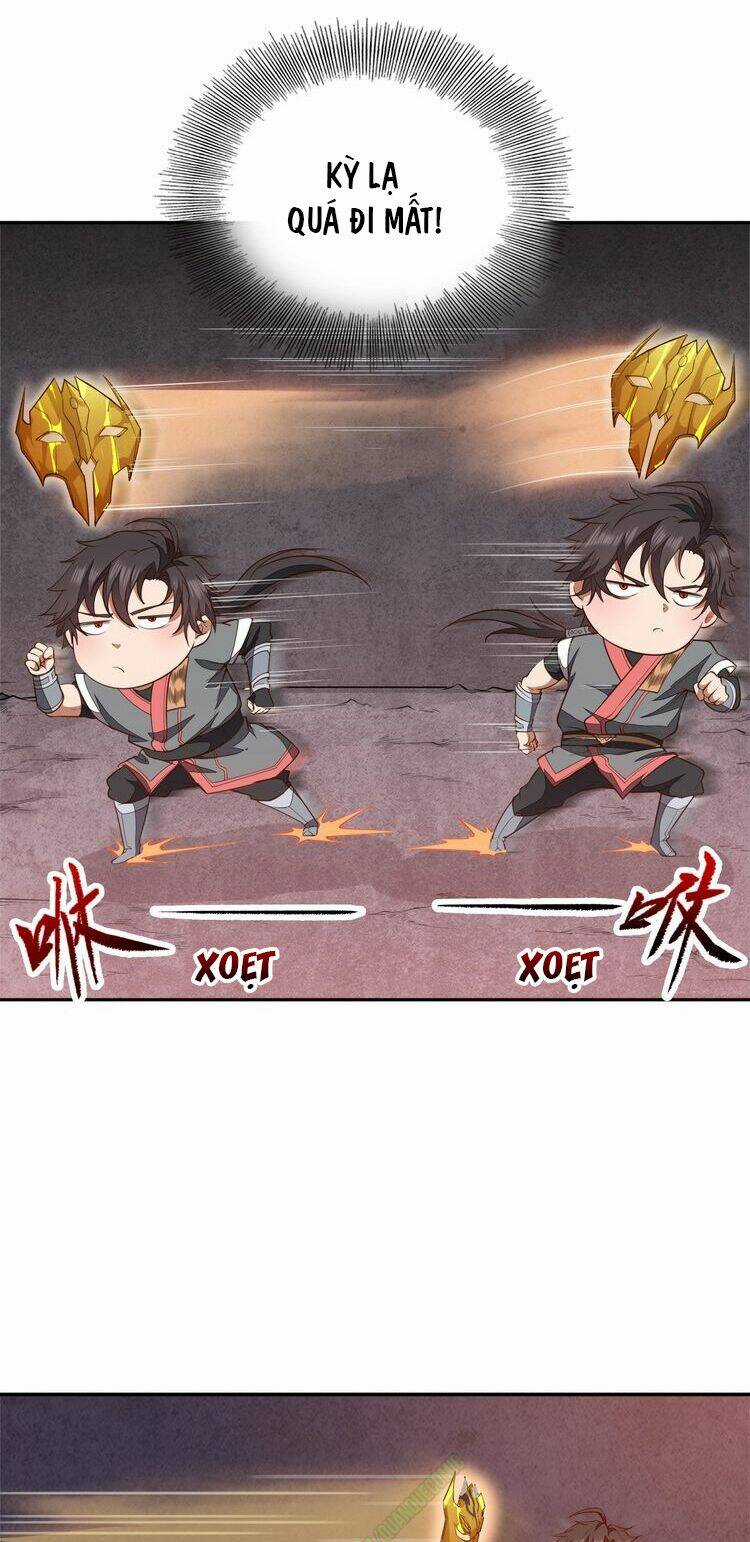 Khốn Long Đại Lục Chapter 11 trang 6