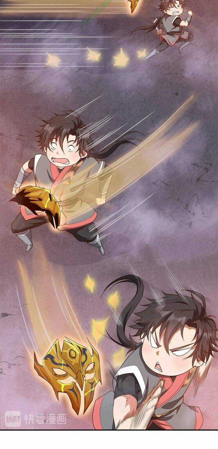 Khốn Long Đại Lục Chapter 11 trang 7