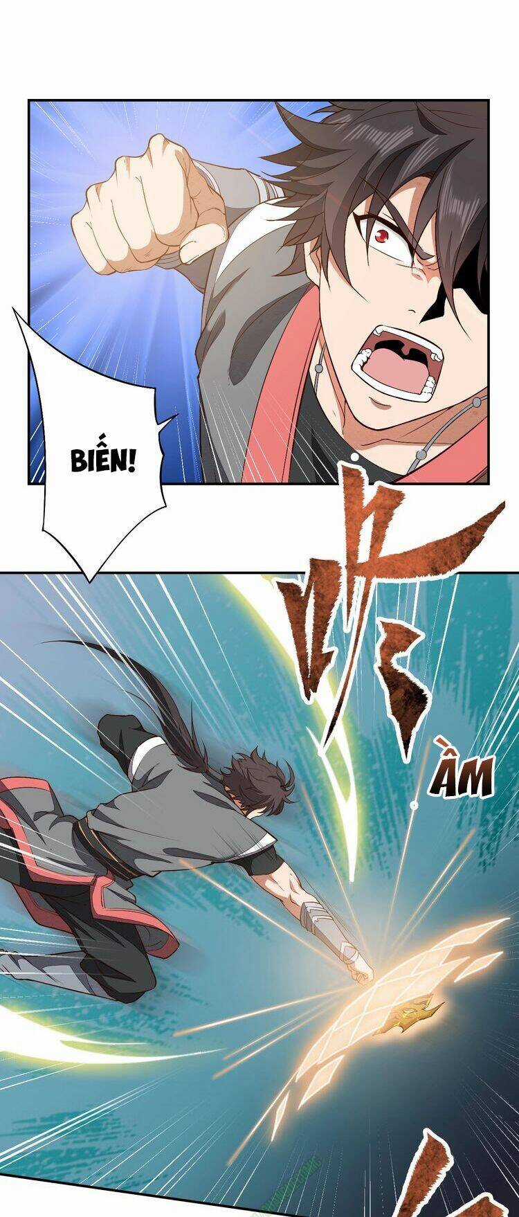 Khốn Long Đại Lục Chapter 11 trang 8