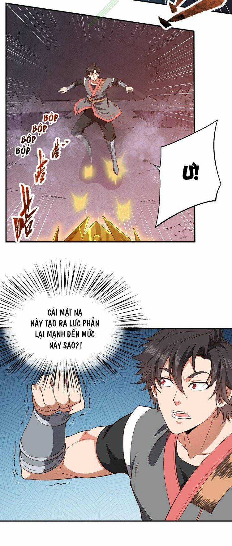 Khốn Long Đại Lục Chapter 11 trang 9