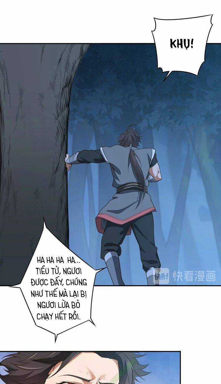 Khốn Long Đại Lục Chapter 12.2 trang 12