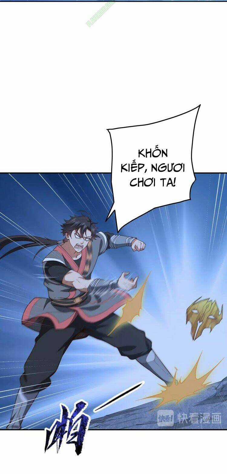 Khốn Long Đại Lục Chapter 12.2 trang 15