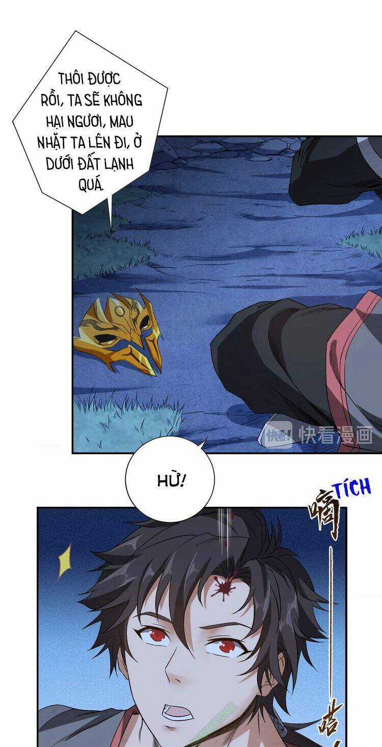 Khốn Long Đại Lục Chapter 12.2 trang 18