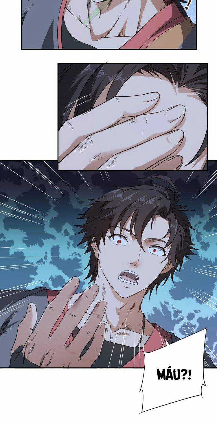 Khốn Long Đại Lục Chapter 12.2 trang 19