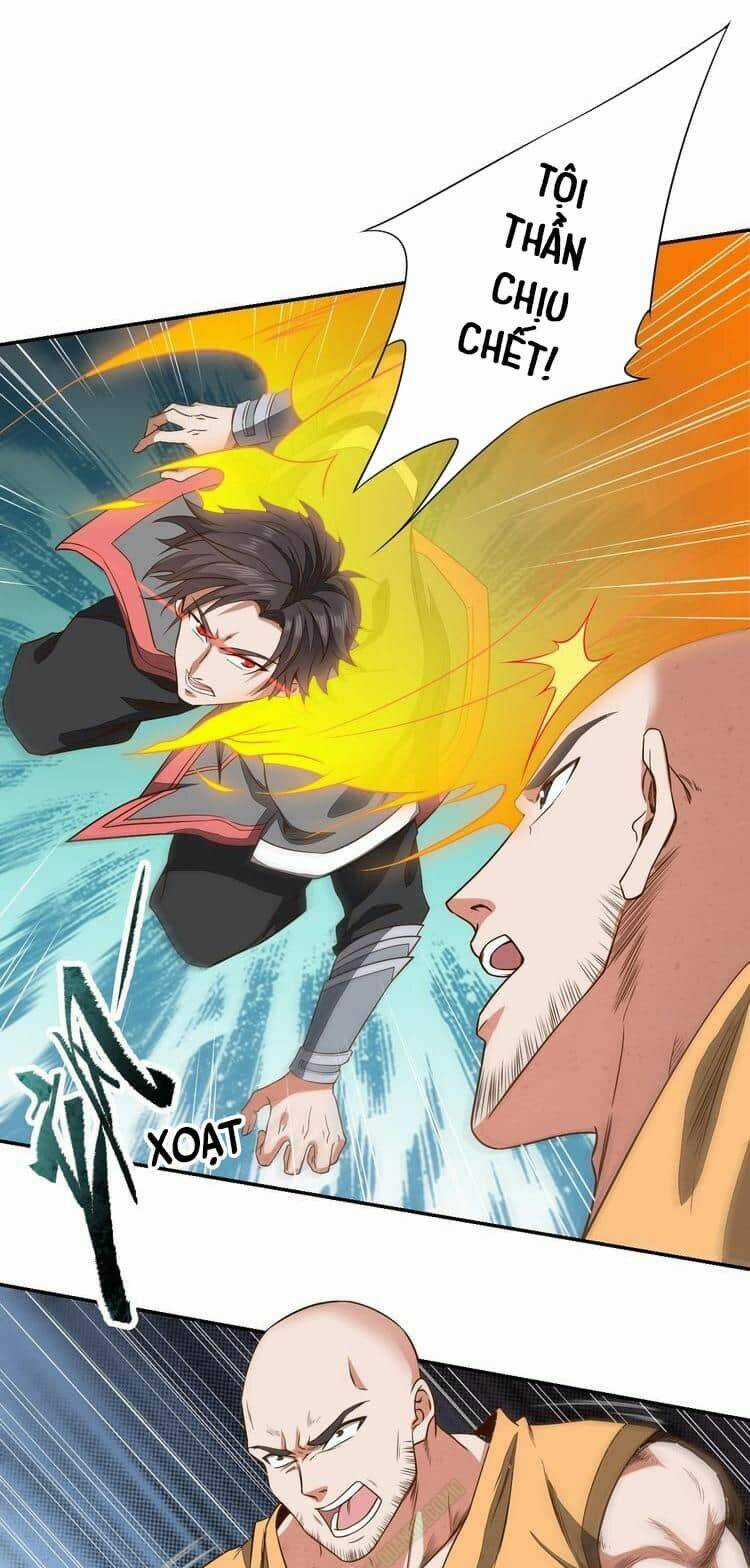 Khốn Long Đại Lục Chapter 12.2 trang 2