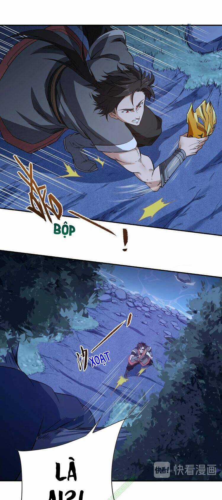 Khốn Long Đại Lục Chapter 12.2 trang 20