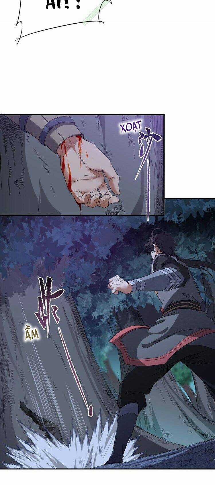 Khốn Long Đại Lục Chapter 12.2 trang 21