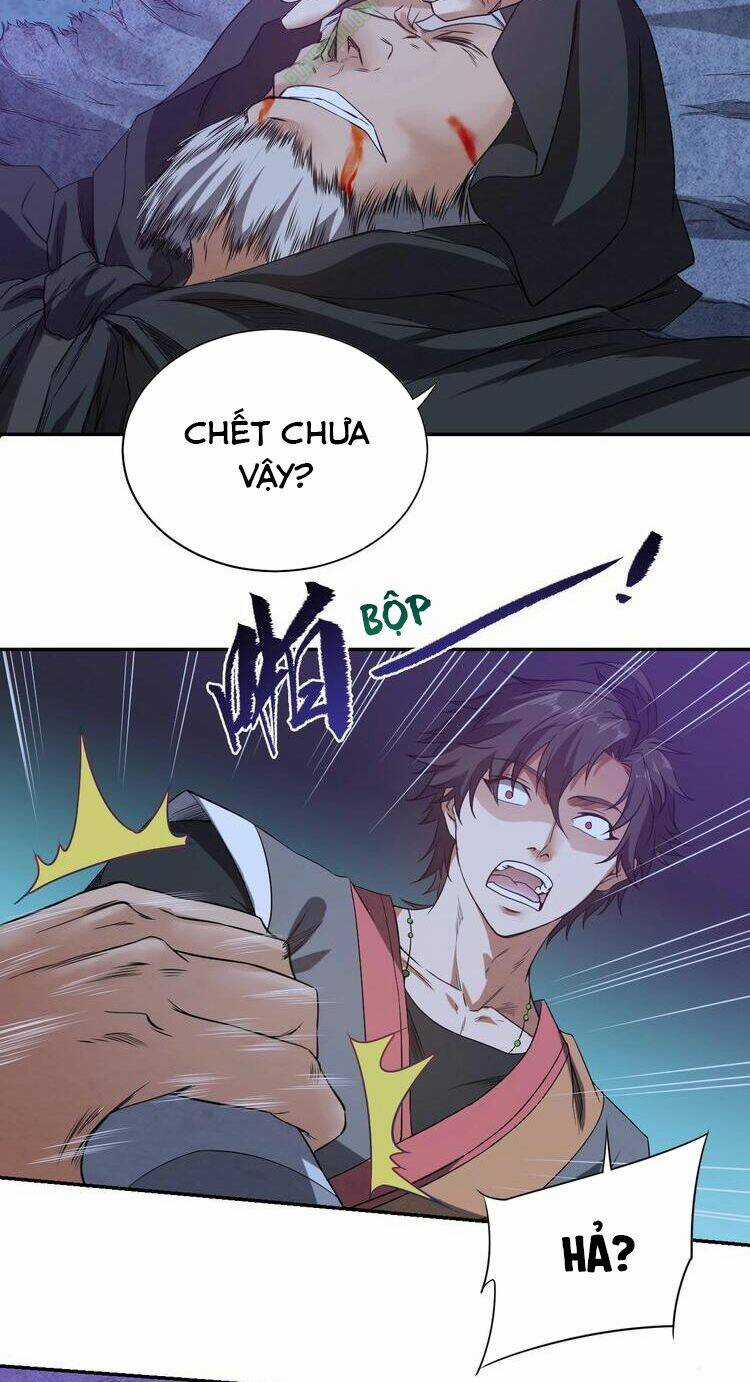 Khốn Long Đại Lục Chapter 12.2 trang 23