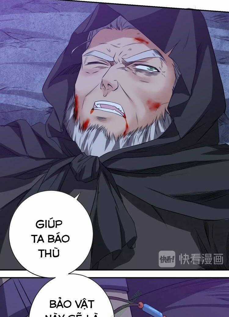 Khốn Long Đại Lục Chapter 12.2 trang 24