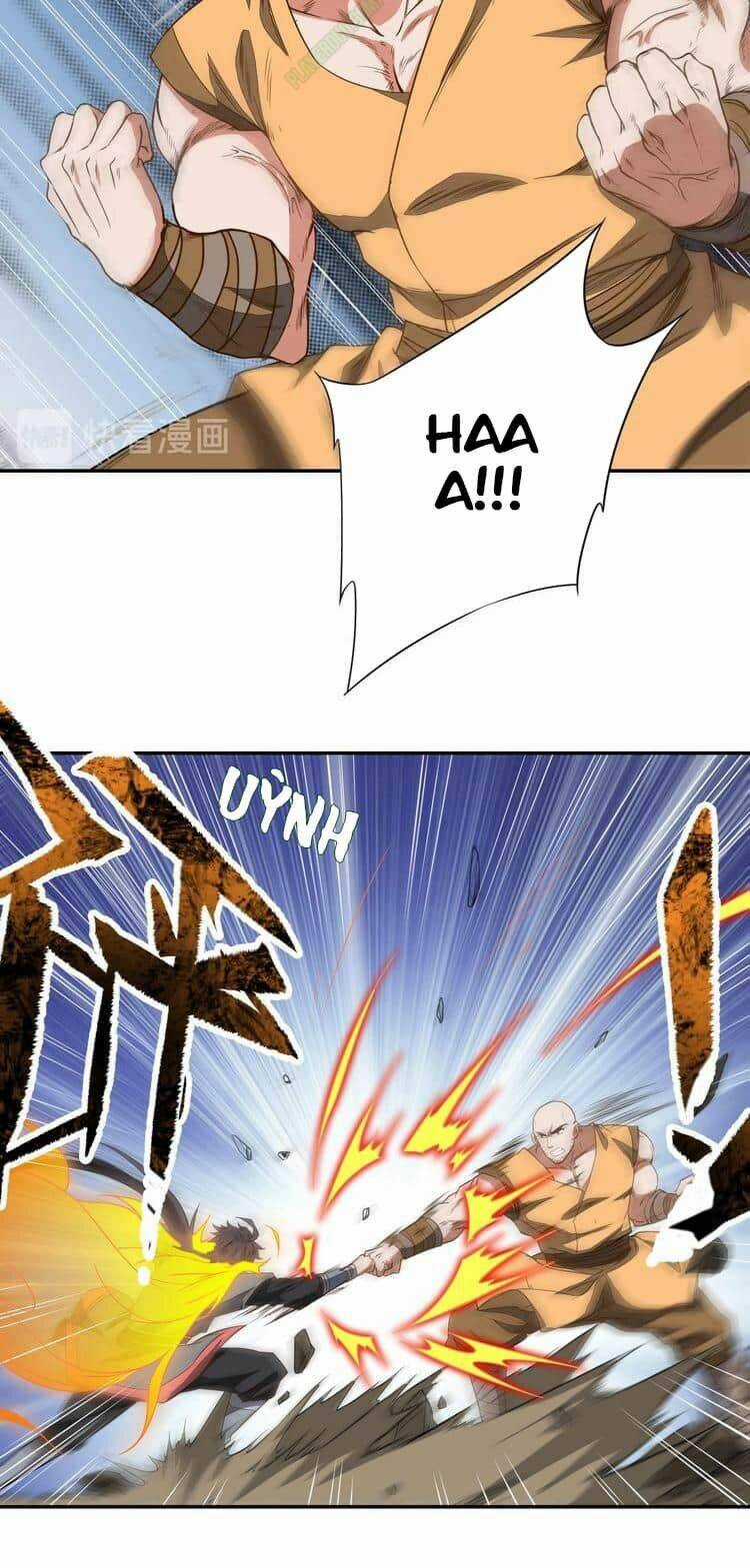 Khốn Long Đại Lục Chapter 12.2 trang 3