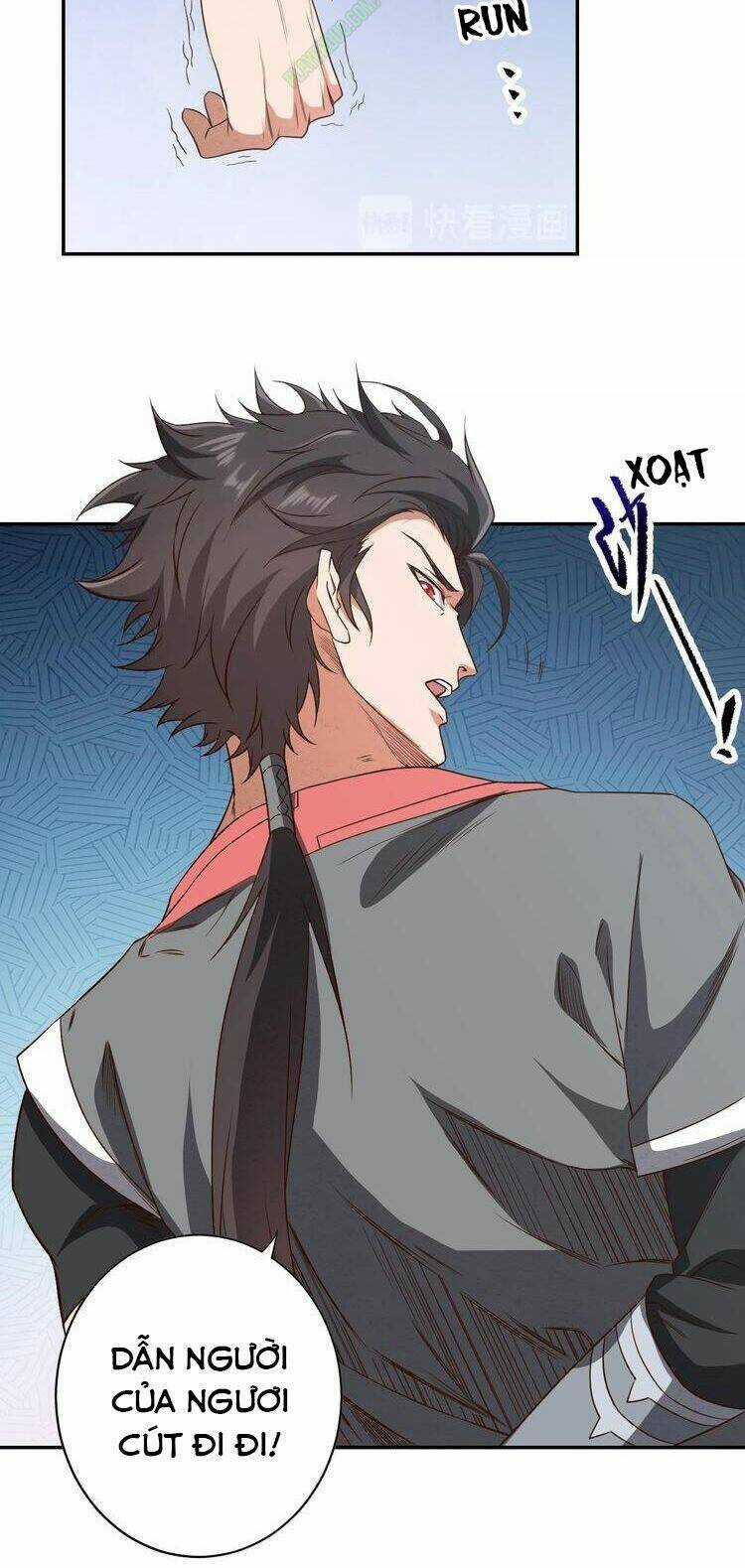 Khốn Long Đại Lục Chapter 12.2 trang 9