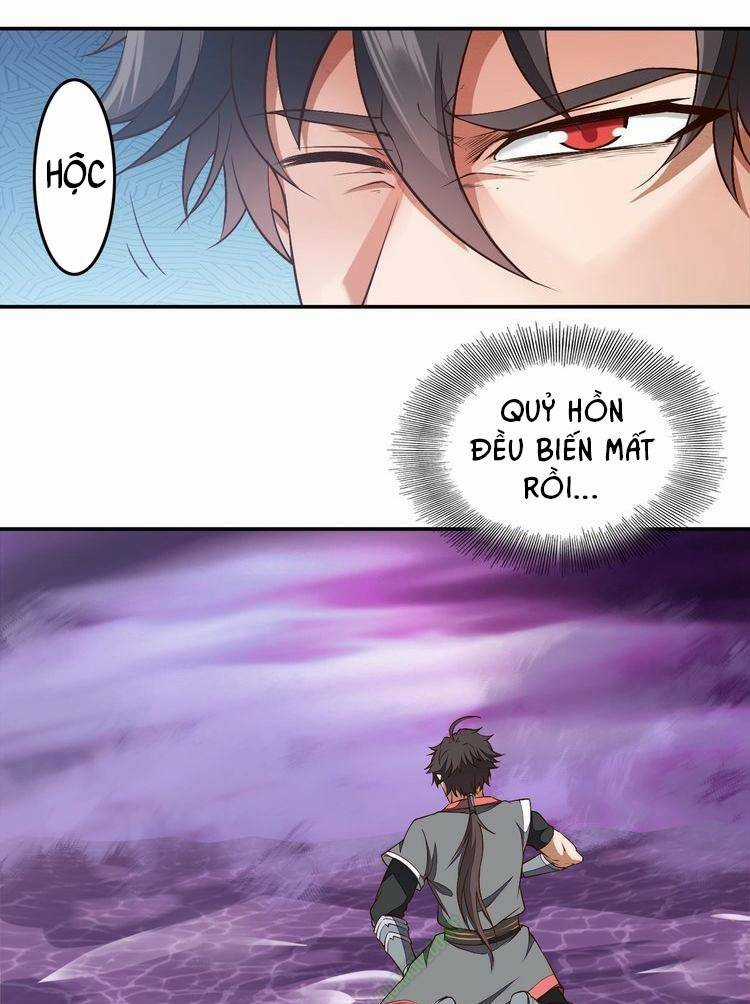 Khốn Long Đại Lục Chapter 12 trang 11