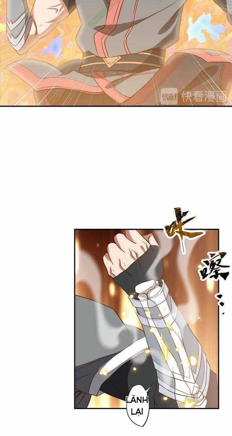 Khốn Long Đại Lục Chapter 12 trang 14