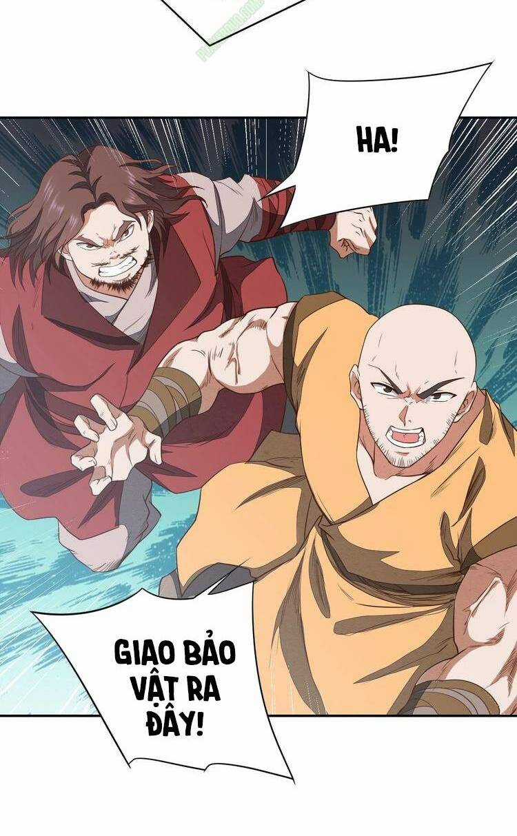 Khốn Long Đại Lục Chapter 12 trang 16