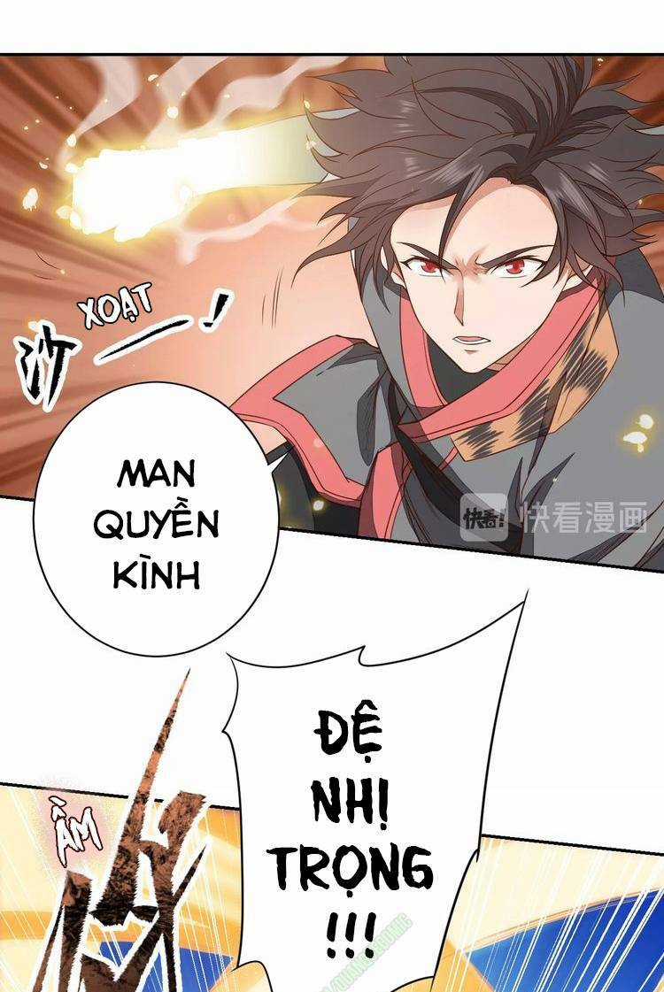 Khốn Long Đại Lục Chapter 12 trang 17