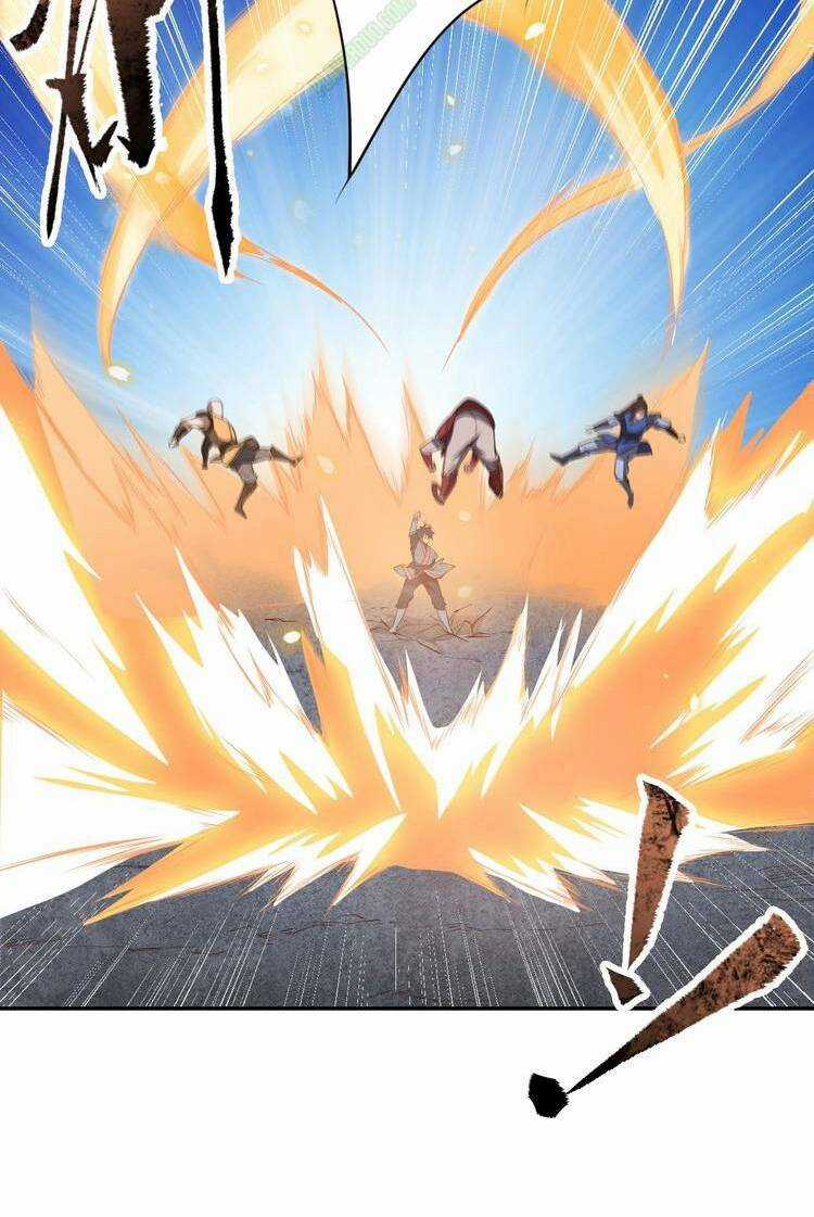 Khốn Long Đại Lục Chapter 12 trang 18