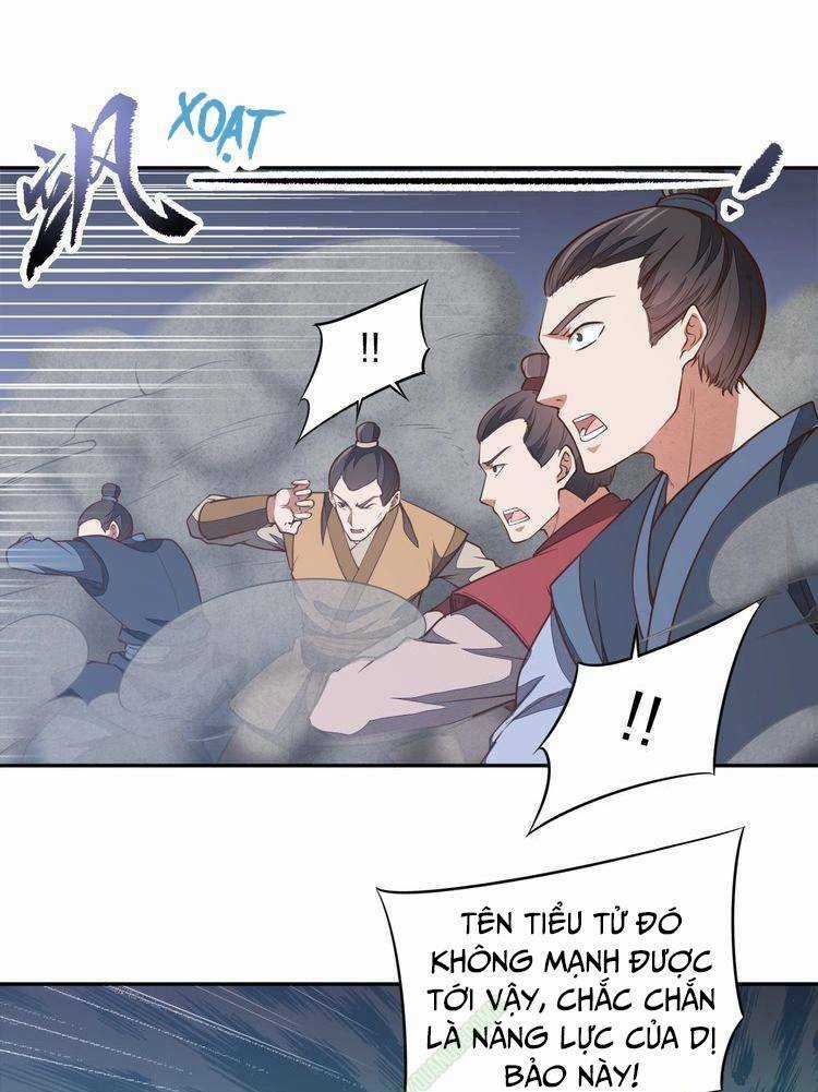 Khốn Long Đại Lục Chapter 12 trang 19