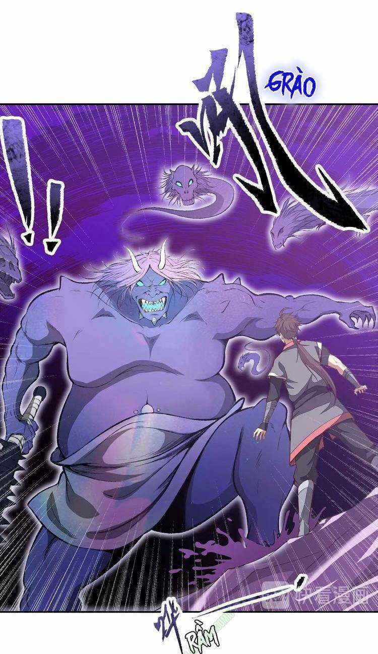 Khốn Long Đại Lục Chapter 12 trang 2